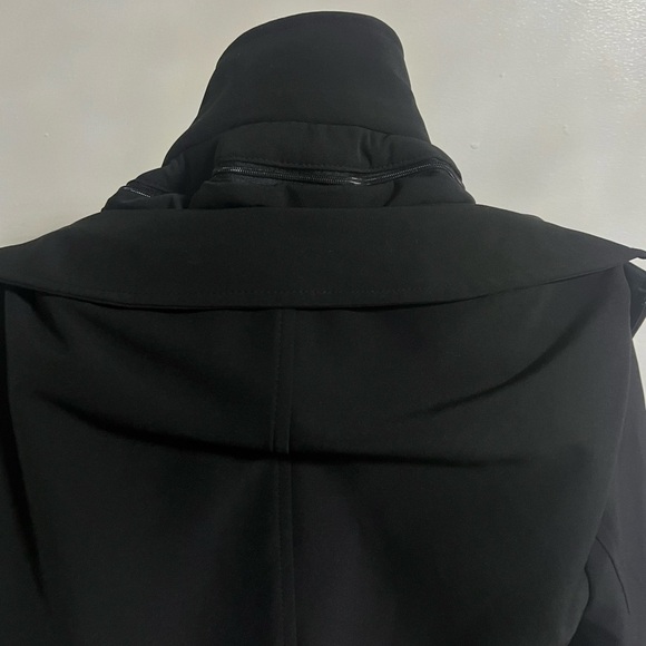 ALFANI Women’s Black Button Up and Zipper Jacket - Picture 9 of 16